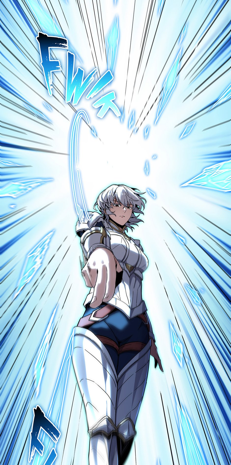 The Beginning After the End Chapter 217 46